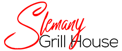 slemany grill house Edinburgh logo